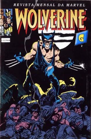 Wolverine - Pacote Especial - Foto 2