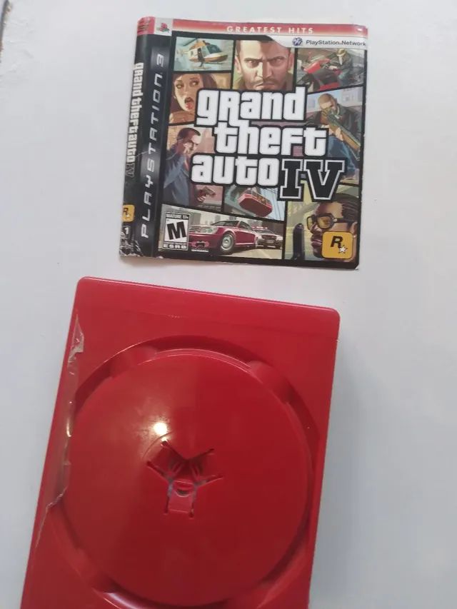 Grand Theft Auto 4(PS3)