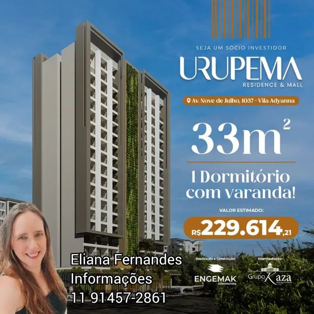 Captação de Apartamento a venda no bairro Jardim Colonia, Jacareí, SP