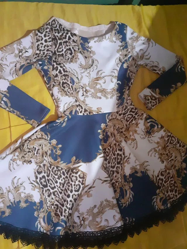 Vestidos de bonecas de pano  +27 anúncios na OLX Brasil