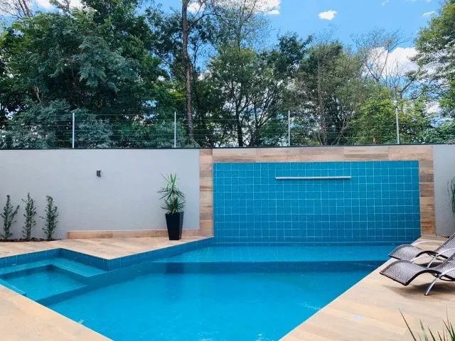 Área de lazer Jardim Imperador
