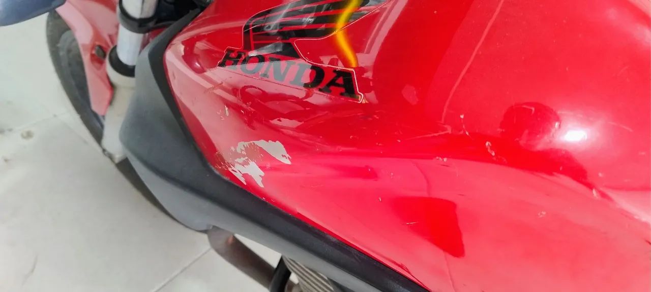 Cb300 2010/2009 - Foto 4