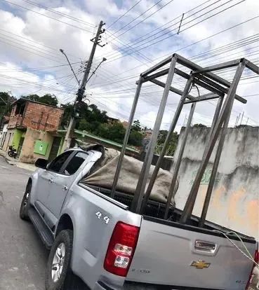 Frete,Carreto & Entrega todos os dias 