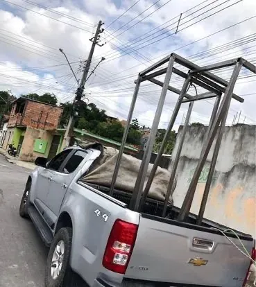 Frete,Carreto & Entrega todos os dias 
