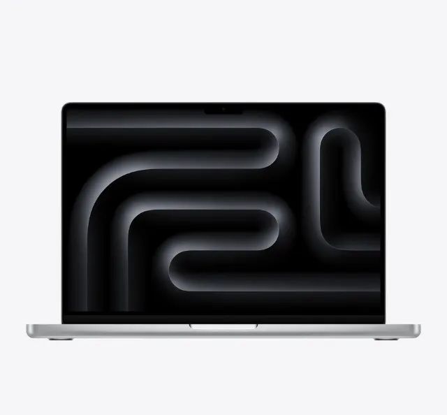 Macbook Pro M3 Pro 18gb 1tb 14.2 2023" Apple Novo Lacrado - Foto 5