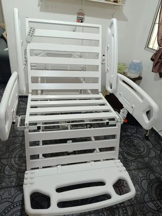 Cama Poltrona Hospitalar Evolution  - Foto 5