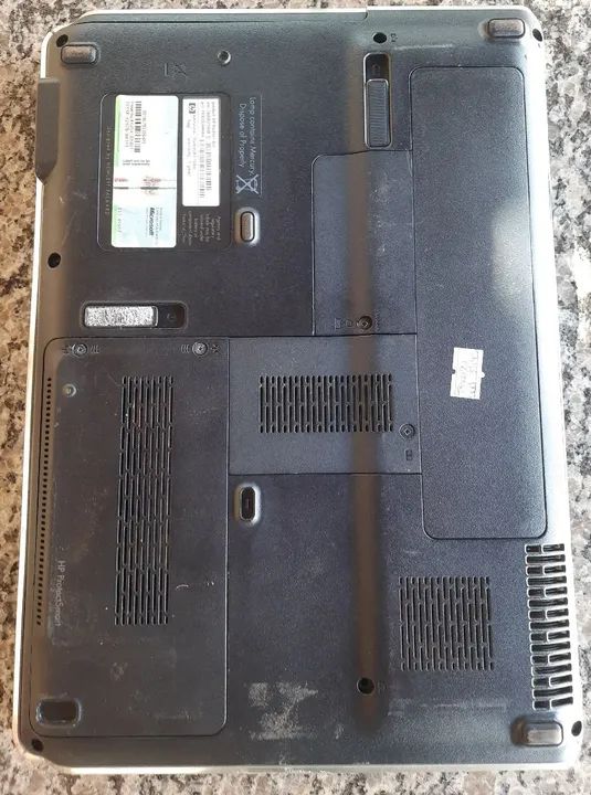 Notebook HP - Foto 4