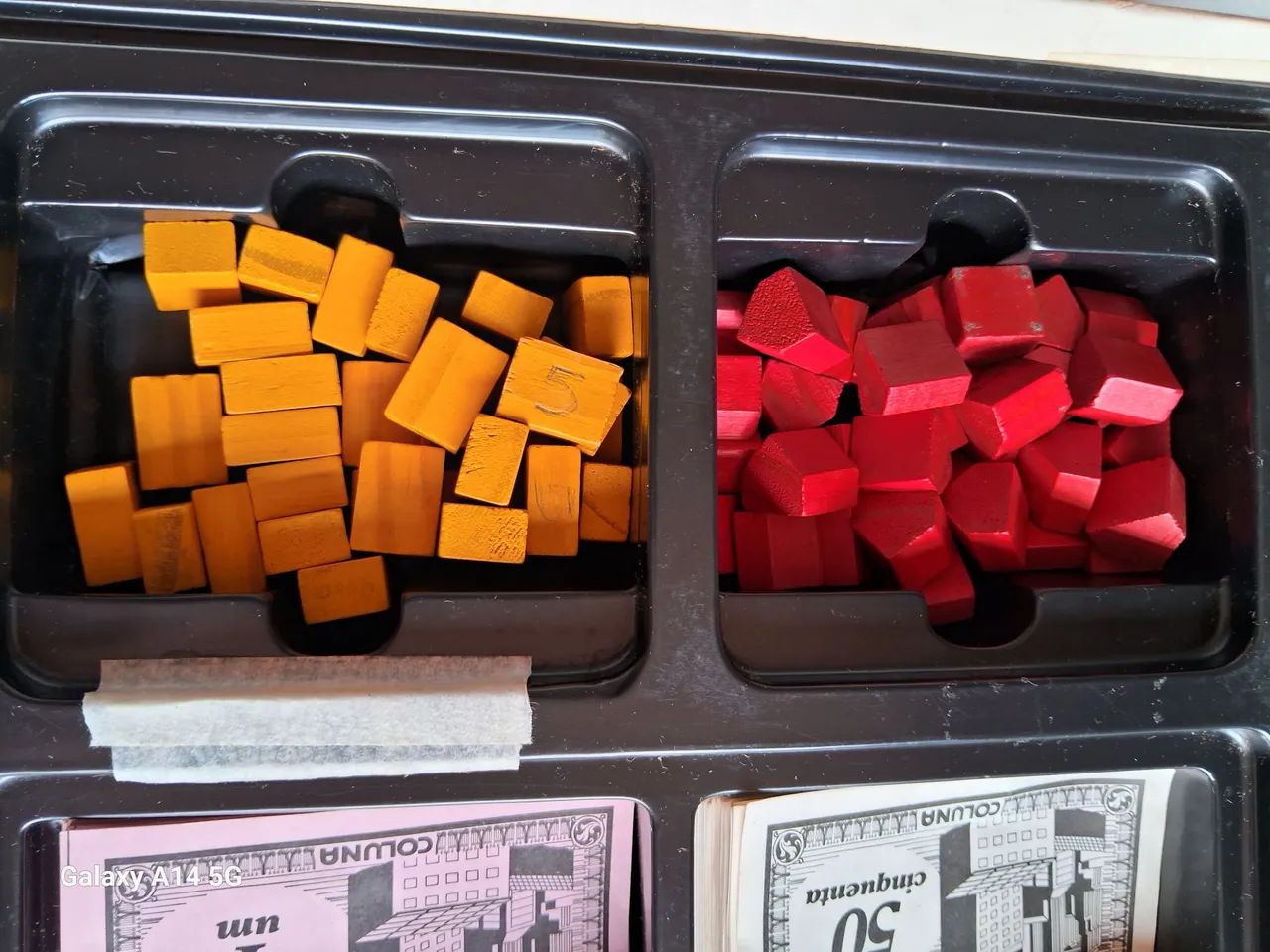 Jogo de Tabuleiro Bolsa de Imóveis - Foto 5