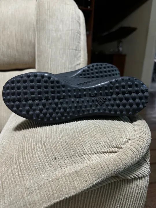 Chuteira Infantil Society Adidas Predator n° 33 - Foto 2