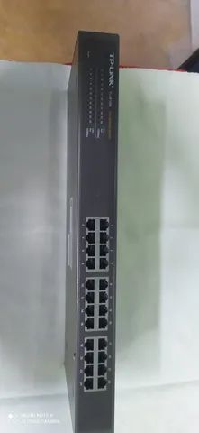 Switch TP-Link TL-SF1024, 10/100 MBPS, 24 Portas - Foto 2