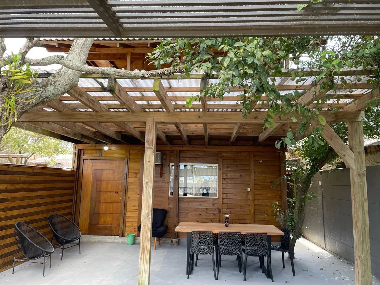 Casa aconchegante para temporada em área tranquila - Foto 3