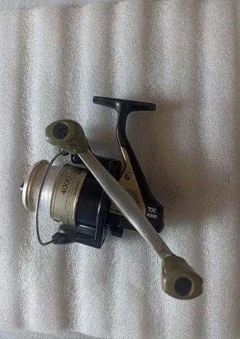 Molinete Shimano TX 4000  - Foto 5