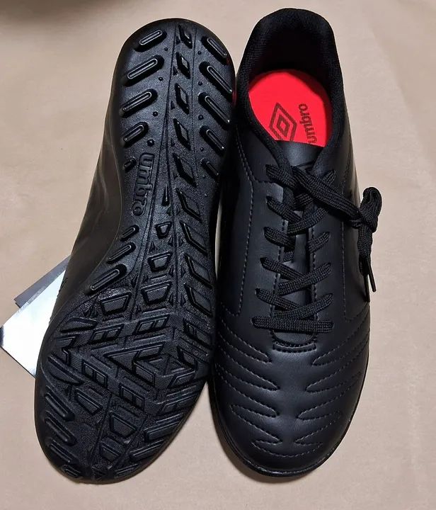 Chuteira Society_Umbro Class [Tam. 40/42/43]_(Entrego) - Foto 3