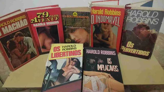 Harold Robbins - Foto 2