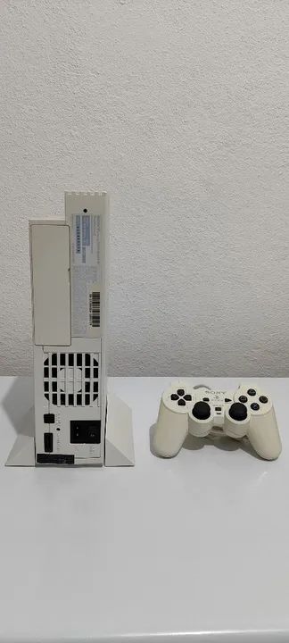 PS2 fat Gran turismo GT Japonês  - Foto 5