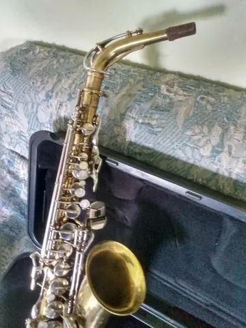 Sax alto Selmer,  Bundy ll . - Foto 4