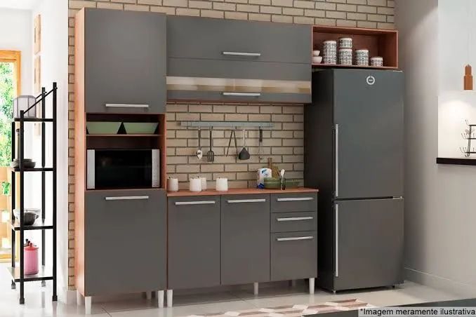 Cozinha completa 64596144098691122