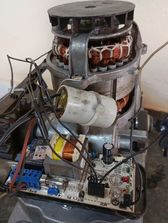 Motor deslizante PPA 1/4 - Foto 3