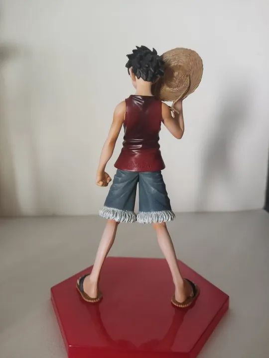 Luffy DX Those Banpresto - Foto 3