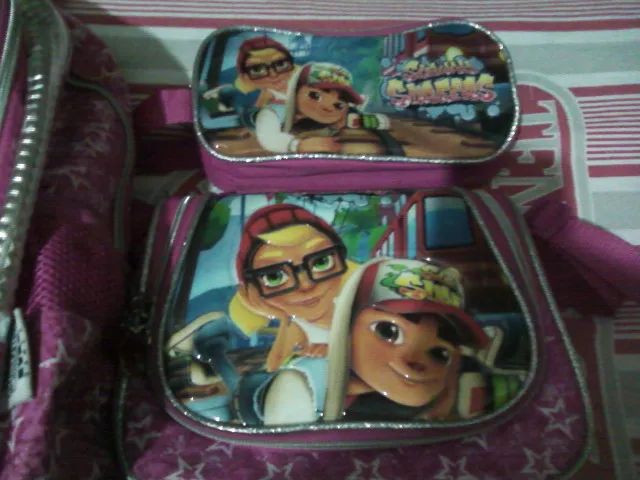Lindas mochilas 3 por 1 - Foto 4