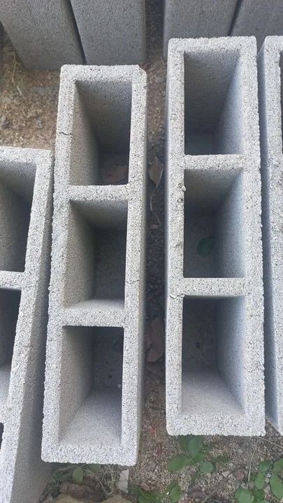 Vendo Bloco de cimento de 09 FRETE GRATIS - Foto 3