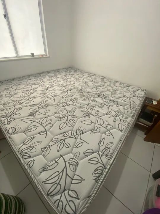 Cama box king  - Foto 5
