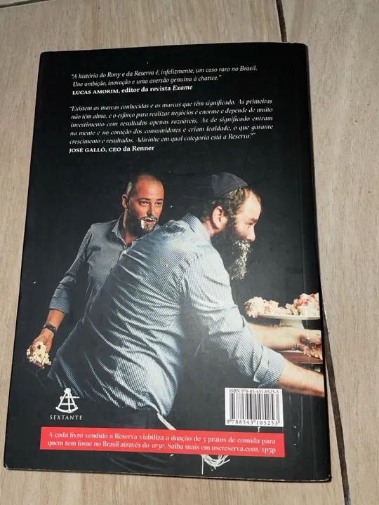 Rebeldes tem asas  - Foto 2