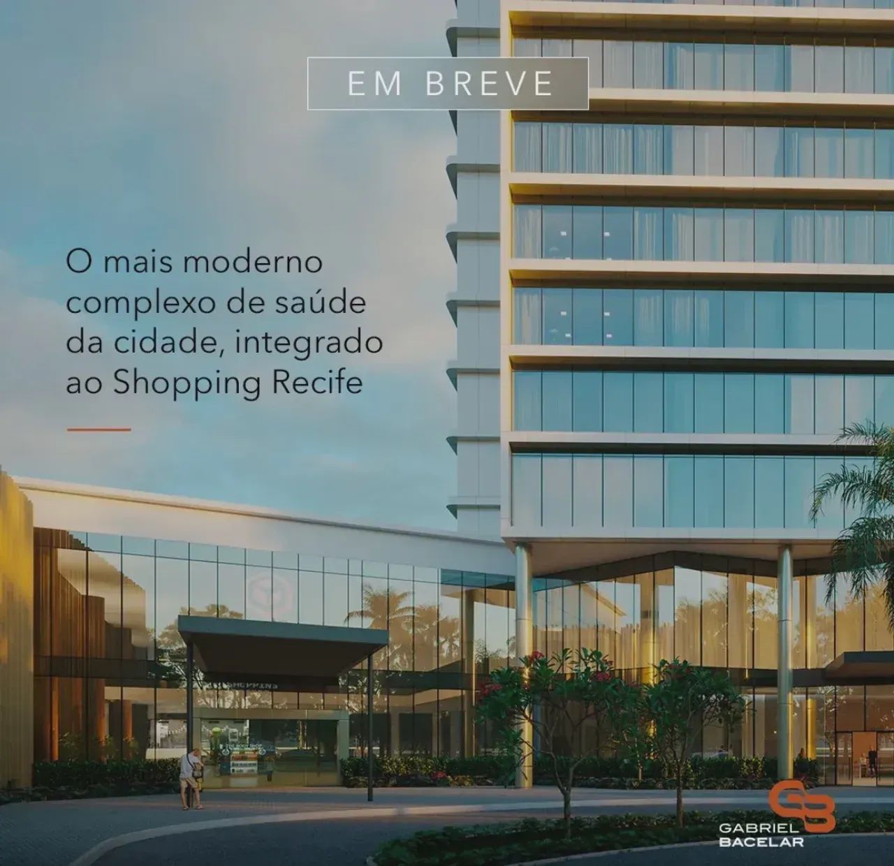 MedCenter | Lançamento do novo Hospital de Alto padrão no Shopping Recife | Boa Viagem