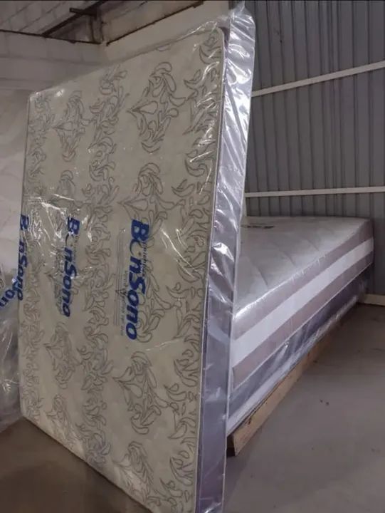 Colchão casal bon sono D.28 - Foto 2