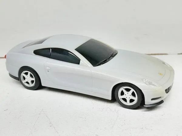 Coleção Shell V-power Ferrari 612 Scaglietti 1/38 (caixa) - Foto 4