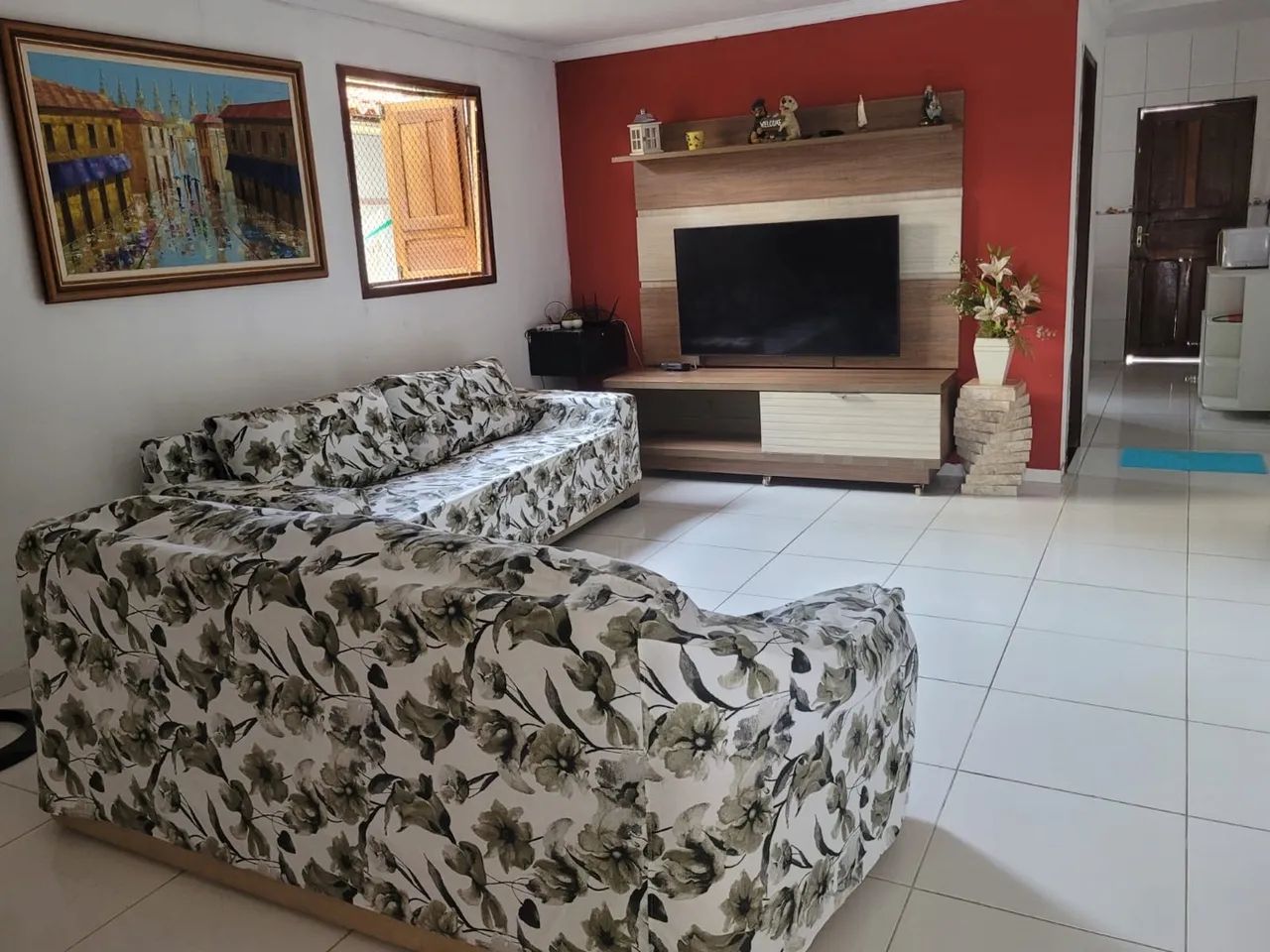 Alugo para finais de semana. Excelente casa em Aldeia - Foto 4