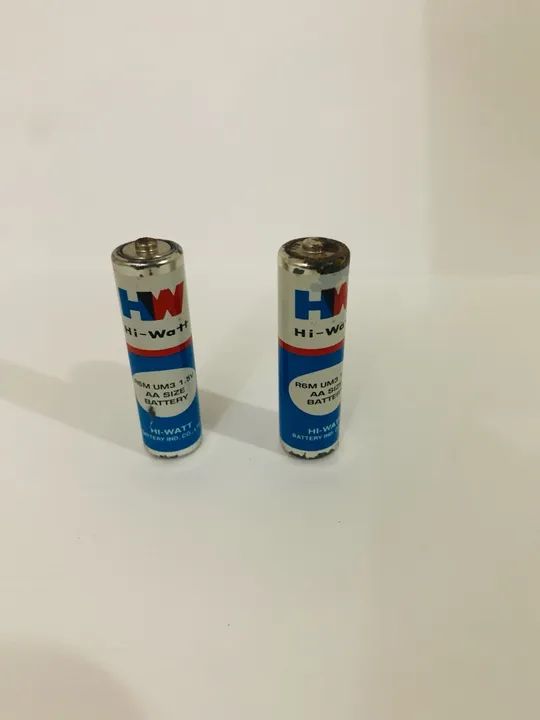 Pilhas Antigas HW - Foto 2