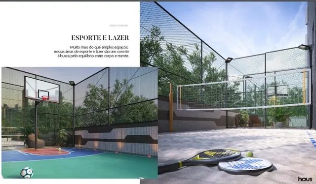 Edifício Haus Petrópolis - Apto 3/4 com 3 suítes de 101 m², 2 vagas por 974.240, Natal - Foto 11