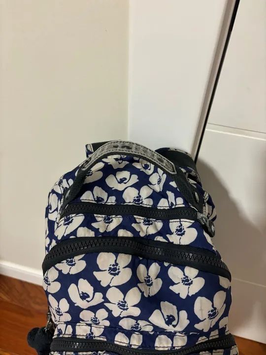 Mochila Kipling grande versão limitada - Foto 4