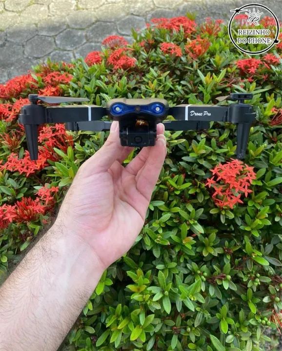 E99 Pro Drone (Entrega Grátis) - Foto 2