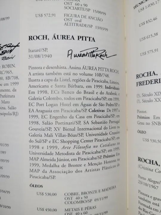 Quadro Antigo - Foto 5