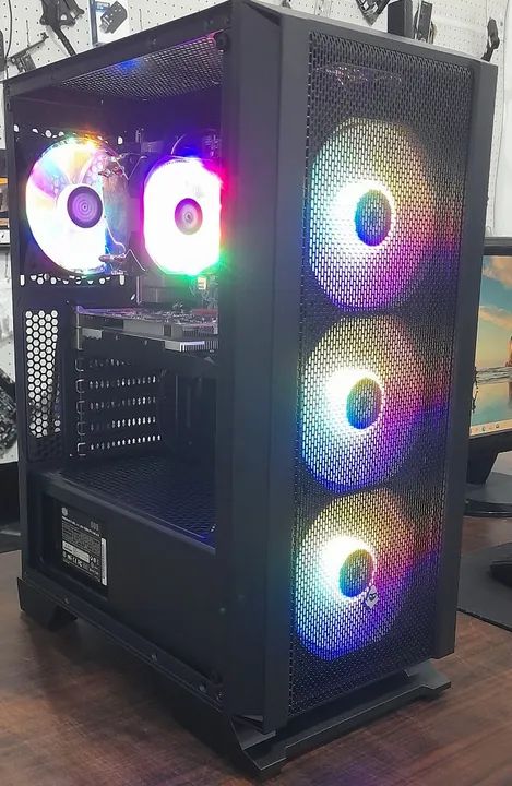 PC GAMER ZERADO i7 3ª GERAÇÃO  - Foto 3