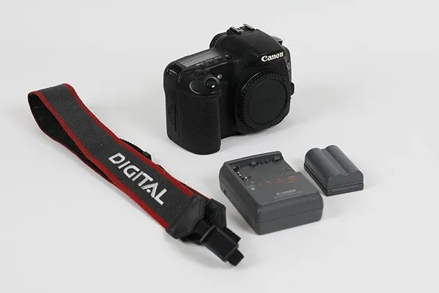 Canon Eos 30D e acessórios - Foto 2