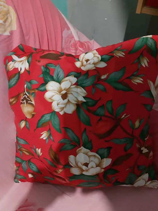 Almofada Decorativa Floral - Foto 5