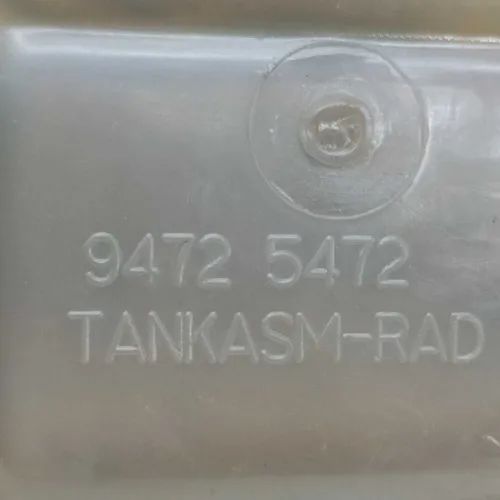 Reservatório Água Do Radiador S10 2.8 2012 A 2016 - Foto 7