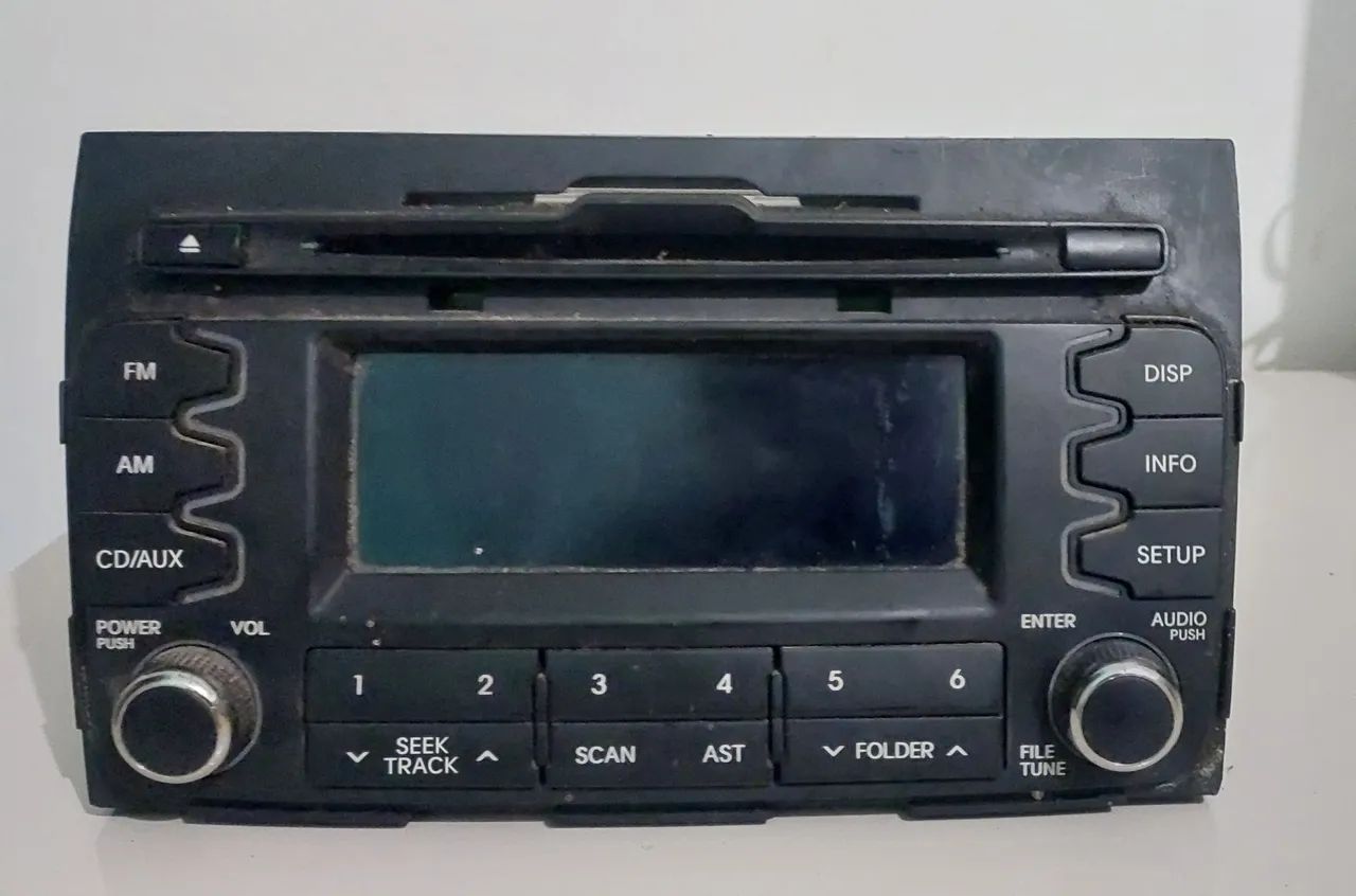 Som original Kia Sorento