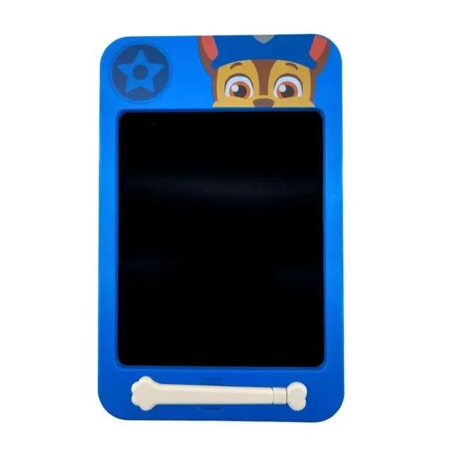 Lousa Mágica Eletrônica Infantil Patrulha Canina Chase Candide - Foto 2