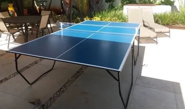 MESA DE PING PONG VALOR PROMOCIONAL R$1.100