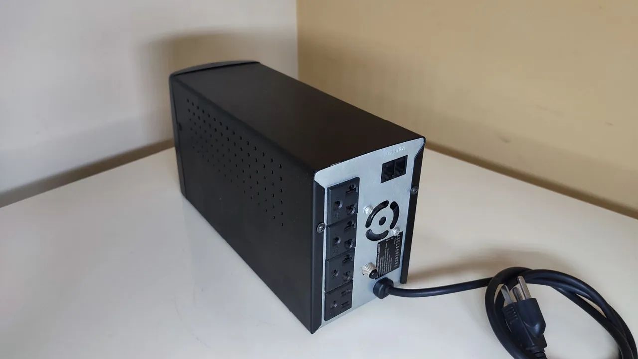 Estabilizador de voltagem 1000W - Foto 3