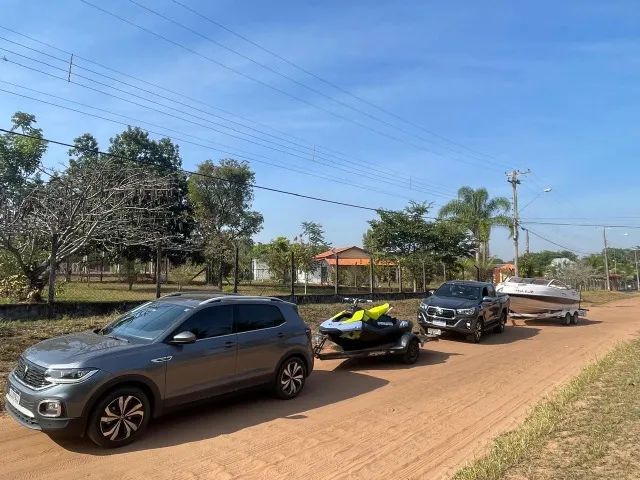 Lancha Focker 205 - 2011 - Motor  Mercury 150hp 2T - 154hrs - Foto 9