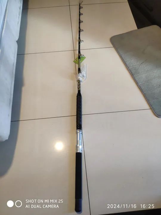 Vara de pesca pelagic extreme 
