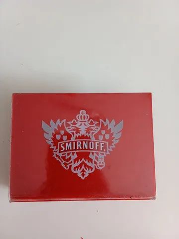 5 Portas Guardanapos Smirnoff  - Foto 5