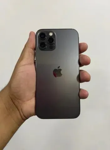 iphone 12 PRO 128gb semi novo preto