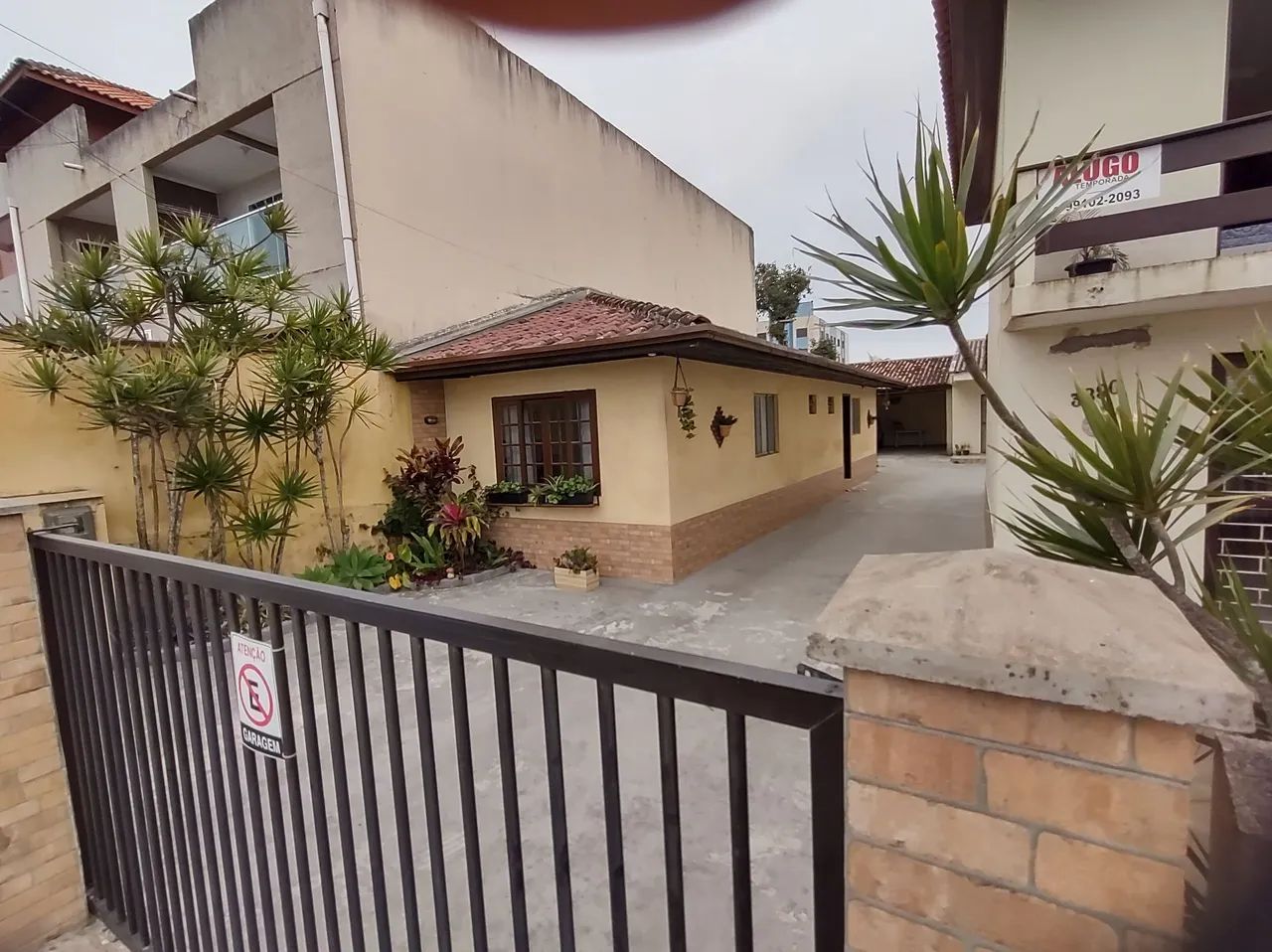 Casa para temporada em GUARATUBA/Spazio Hotel