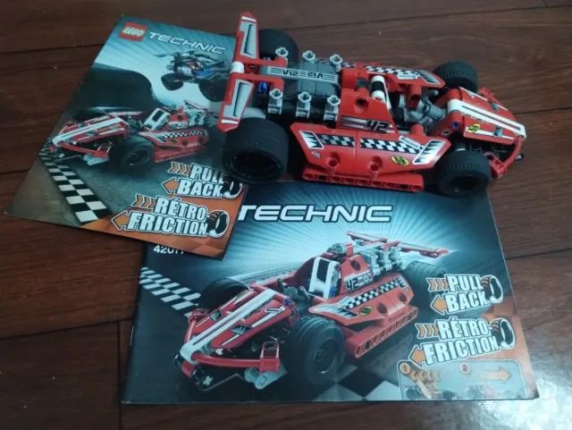 Lego Original F1 V12 - Foto 2